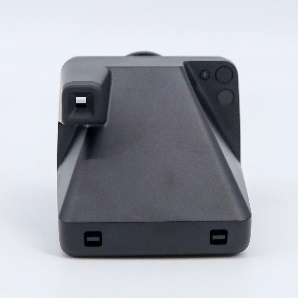 Polaroid capture creative